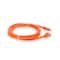 Add-On 5FT RJ-45 MALE TO RJ-45 MALE STRAIGHT ORANGE CAT6A UTP PVC COPPER PATC ADD-5FCAT6A-OE - alternate 5